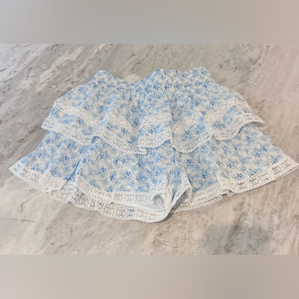 Altar’d State Winnie Skort